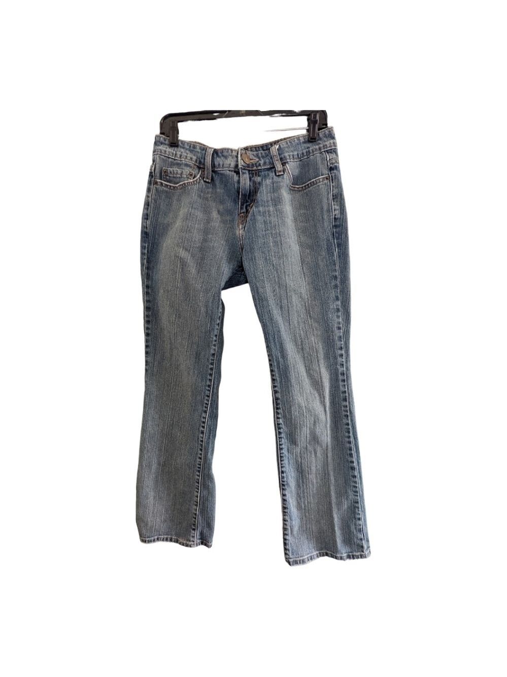 𝅺LEVI'S Red Tab 545 Low Boot Cut Jeans Size 10M